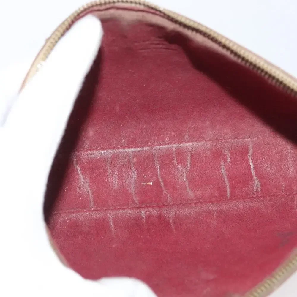 Louis Vuitton Monogram Multicolor Pochette Accessoires Pouch White